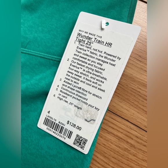 LULULEMON leggings - Picture 2 of 2